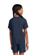Sport-Tek ®  Youth Competitor ™  United V-Neck YST101