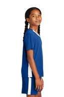 Sport-Tek ®  Youth Competitor ™  United V-Neck YST101