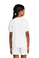 Sport-Tek ®  Youth Competitor ™  United V-Neck YST101