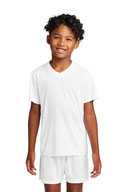 Sport-Tek ®  Youth Competitor ™  United V-Neck YST101