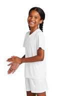 Sport-Tek ®  Youth Competitor ™  United V-Neck YST101
