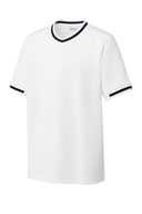 Sport-Tek ®  Youth Tough Mesh V-Neck Baseball Jersey YST221