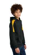 Sport-Tek ®  Youth Sport-Wick ®  Fleece United Pullover Hoodie YST255