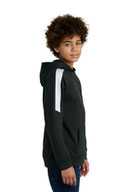 Sport-Tek ®  Youth Sport-Wick ®  Fleece United Pullover Hoodie YST255
