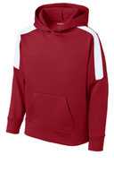 Sport-Tek ®  Youth Sport-Wick ®  Fleece United Pullover Hoodie YST255