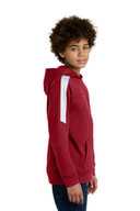 Sport-Tek ®  Youth Sport-Wick ®  Fleece United Pullover Hoodie YST255