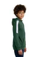 Sport-Tek ®  Youth Sport-Wick ®  Fleece United Pullover Hoodie YST255