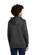 Sport-Tek ®  Youth Sport-Wick ®  Fleece United Pullover Hoodie YST255