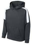 Sport-Tek ®  Youth Sport-Wick ®  Fleece United Pullover Hoodie YST255
