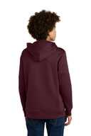 Sport-Tek ®  Youth Sport-Wick ®  Fleece United Pullover Hoodie YST255