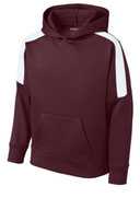 Sport-Tek ®  Youth Sport-Wick ®  Fleece United Pullover Hoodie YST255