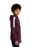 Sport-Tek ®  Youth Sport-Wick ®  Fleece United Pullover Hoodie YST255