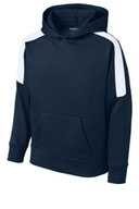 Sport-Tek ®  Youth Sport-Wick ®  Fleece United Pullover Hoodie YST255