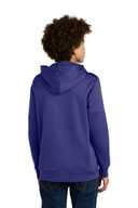 Sport-Tek ®  Youth Sport-Wick ®  Fleece United Pullover Hoodie YST255