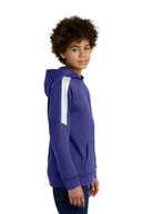 Sport-Tek ®  Youth Sport-Wick ®  Fleece United Pullover Hoodie YST255