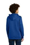 Sport-Tek ®  Youth Sport-Wick ®  Fleece United Pullover Hoodie YST255