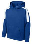 Sport-Tek ®  Youth Sport-Wick ®  Fleece United Pullover Hoodie YST255