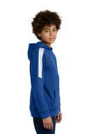 Sport-Tek ®  Youth Sport-Wick ®  Fleece United Pullover Hoodie YST255