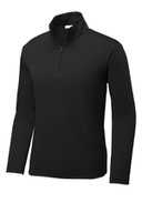 Sport-Tek  ®  Youth PosiCharge  ®  Competitor  ™  1/4-Zip Pullover. YST357