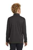 Sport-Tek  ®  Youth PosiCharge  ®  Competitor  ™  1/4-Zip Pullover. YST357