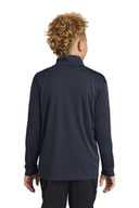 Sport-Tek  ®  Youth PosiCharge  ®  Competitor  ™  1/4-Zip Pullover. YST357