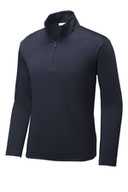 Sport-Tek  ®  Youth PosiCharge  ®  Competitor  ™  1/4-Zip Pullover. YST357
