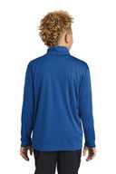 Sport-Tek  ®  Youth PosiCharge  ®  Competitor  ™  1/4-Zip Pullover. YST357
