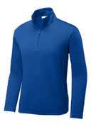 Sport-Tek  ®  Youth PosiCharge  ®  Competitor  ™  1/4-Zip Pullover. YST357