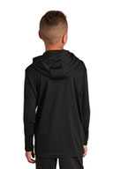 Sport-Tek  ®  Youth PosiCharge  ®  Competitor  ™  Hooded Pullover. YST358