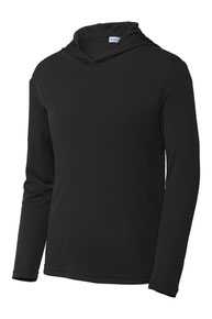 Sport-Tek  ®  Youth PosiCharge  ®  Competitor  ™  Hooded Pullover. YST358