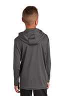 Sport-Tek  ®  Youth PosiCharge  ®  Competitor  ™  Hooded Pullover. YST358