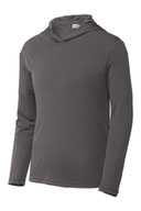 Sport-Tek  ®  Youth PosiCharge  ®  Competitor  ™  Hooded Pullover. YST358
