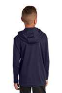 Sport-Tek  ®  Youth PosiCharge  ®  Competitor  ™  Hooded Pullover. YST358
