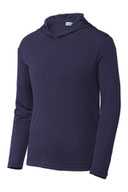 Sport-Tek  ®  Youth PosiCharge  ®  Competitor  ™  Hooded Pullover. YST358
