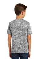 Sport-Tek ®  Youth PosiCharge ®  Electric Heather Tee. YST390