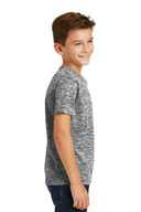 Sport-Tek ®  Youth PosiCharge ®  Electric Heather Tee. YST390