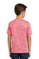 Sport-Tek ®  Youth PosiCharge ®  Electric Heather Tee. YST390