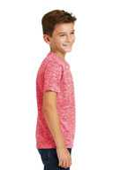 Sport-Tek ®  Youth PosiCharge ®  Electric Heather Tee. YST390