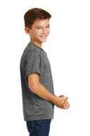 Sport-Tek ®  Youth PosiCharge ®  Electric Heather Tee. YST390