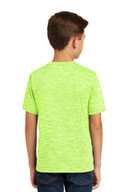 Sport-Tek ®  Youth PosiCharge ®  Electric Heather Tee. YST390