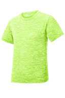 Sport-Tek ®  Youth PosiCharge ®  Electric Heather Tee. YST390