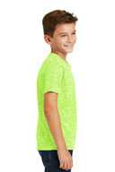 Sport-Tek ®  Youth PosiCharge ®  Electric Heather Tee. YST390