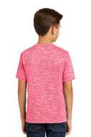 Sport-Tek ®  Youth PosiCharge ®  Electric Heather Tee. YST390