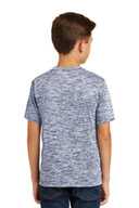 Sport-Tek ®  Youth PosiCharge ®  Electric Heather Tee. YST390