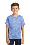 Sport-Tek ®  Youth PosiCharge ®  Electric Heather Tee. YST390