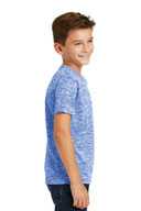 Sport-Tek ®  Youth PosiCharge ®  Electric Heather Tee. YST390