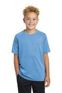 Sport-Tek  ®  Youth PosiCharge  ®  Tri-Blend Wicking Raglan Tee. YST400