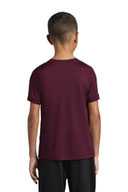 Sport-Tek  ®  Youth Posi-UV ™  Pro Tee. YST420
