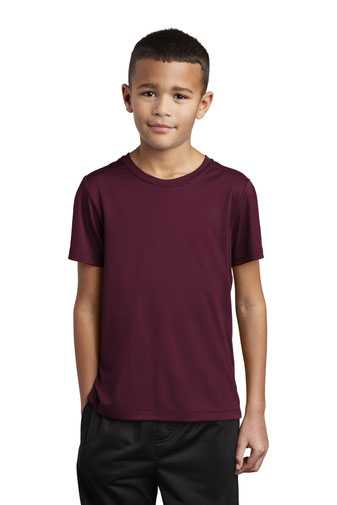 Sport-Tek  &#174;  Youth Posi-UV &#153;  Pro Tee. YST420