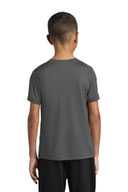 Sport-Tek  ®  Youth Posi-UV ™  Pro Tee. YST420